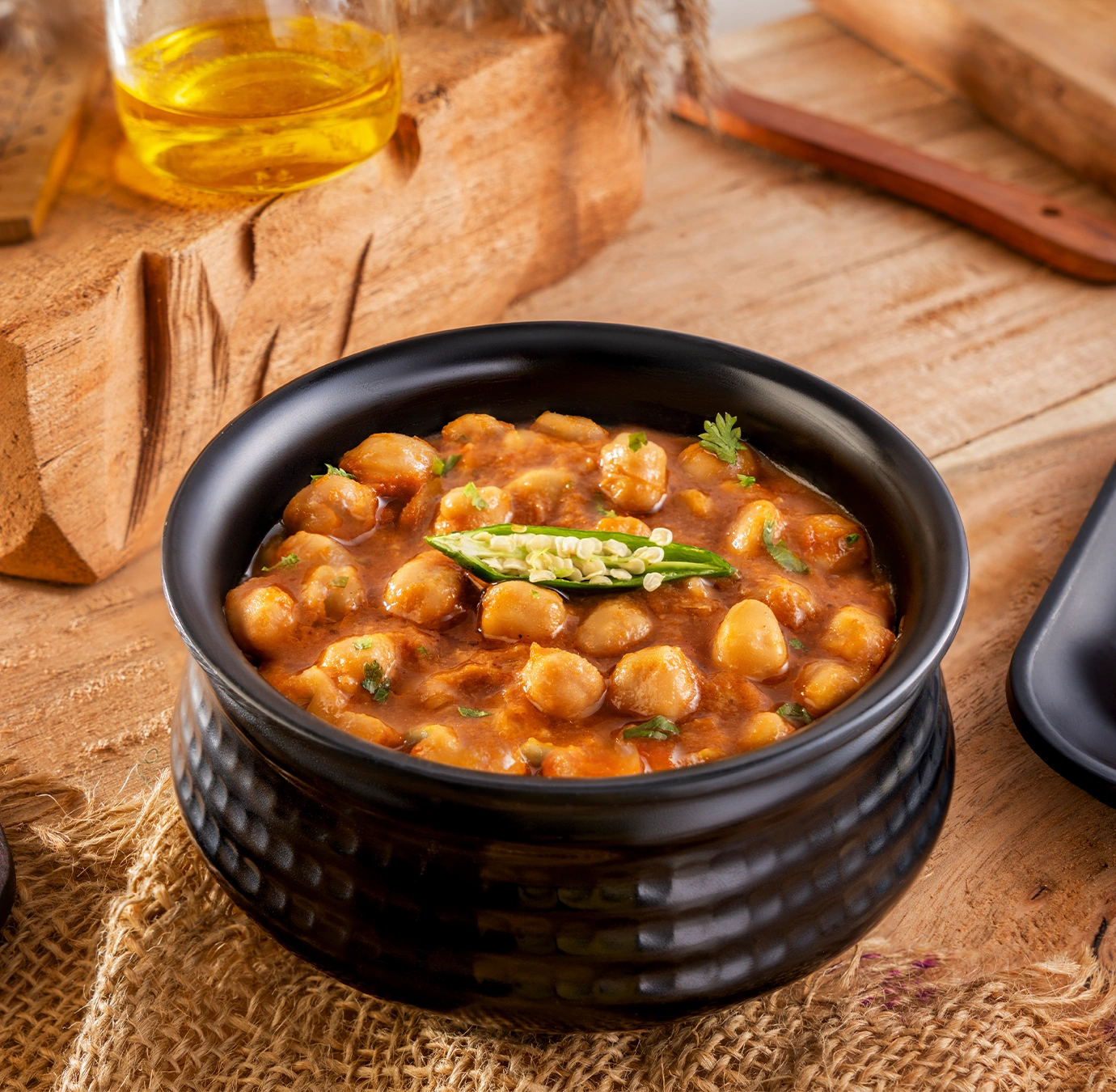 Chana Masala